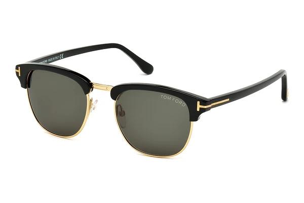 Lunettes de soleil Tom Ford Henry (FT0248 05N)
