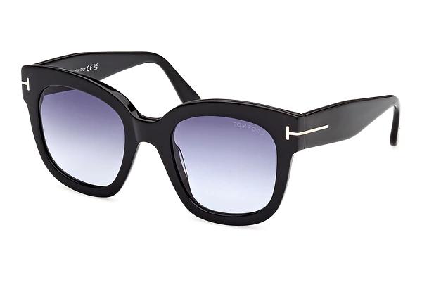 Lunettes de soleil Tom Ford Beatrix-02 (FT0613 01W)