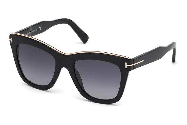 Lunettes de soleil Tom Ford Julie (FT0685 01C)