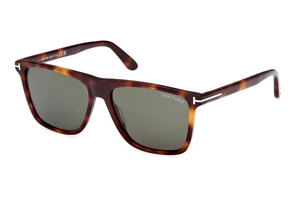 Lunettes de soleil Tom Ford Fletcher (FT0832 53N)