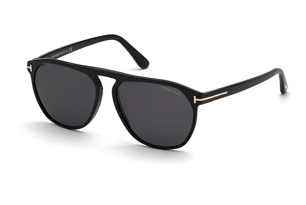 Lunettes de soleil Tom Ford Jasper-02 (FT0835 01A)