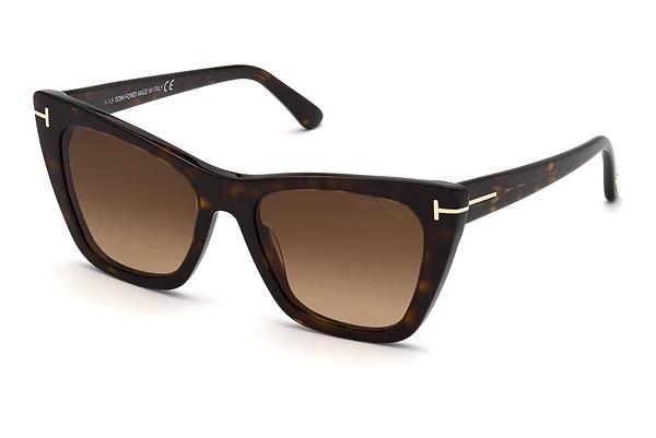 Lunettes de soleil Tom Ford Poppy-02 (FT0846 52F)