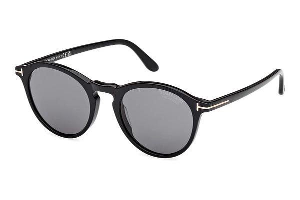 Lunettes de soleil Tom Ford Aurele (FT0904 01D)