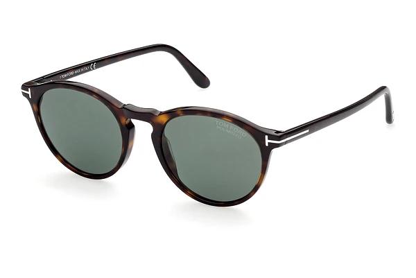 Lunettes de soleil Tom Ford Aurele (FT0904 52R)