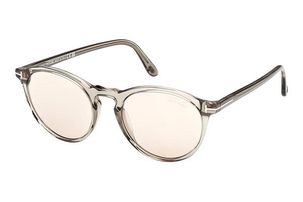 Lunettes de soleil Tom Ford Aurele (FT0904 96E)