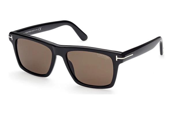 Lunettes de soleil Tom Ford Buckley-02 (FT0906 01H)