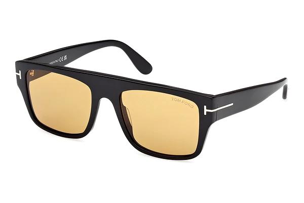 Lunettes de soleil Tom Ford Dunning-02 (FT0907 01E)