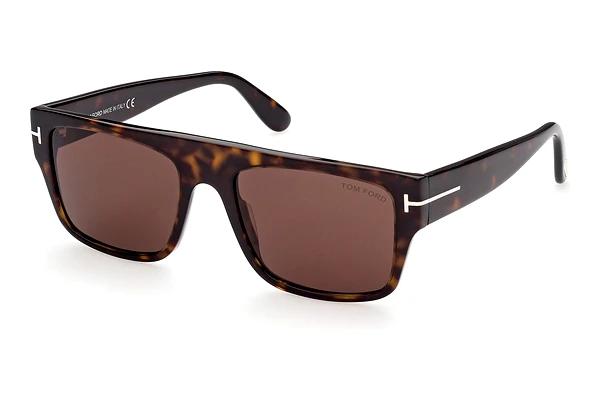 Lunettes de soleil Tom Ford Dunning-02 (FT0907 52E)