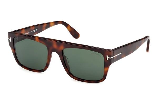 Lunettes de soleil Tom Ford Dunning-02 (FT0907 53N)