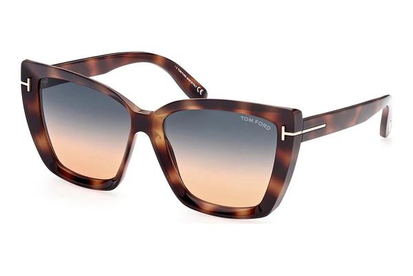 Lunettes de soleil Tom Ford Scarlet-02 (FT0920 53P)