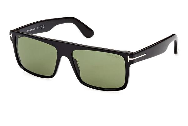 Lunettes de soleil Tom Ford Philippe-02 (FT0999 01N)