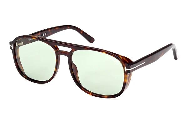 Lunettes de soleil Tom Ford Rosco (FT1022 52N)