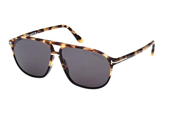 Lunettes de soleil Tom Ford Bruce (FT1026 05A)