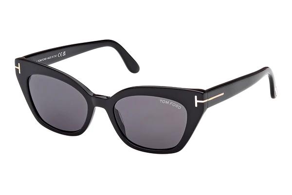 Lunettes de soleil Tom Ford Juliette (FT1031 01A)