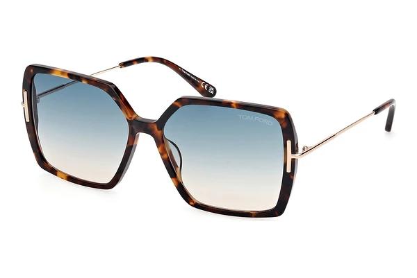 Lunettes de soleil Tom Ford Joanna (FT1039 52P)