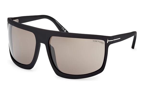 Lunettes de soleil Tom Ford Clint-02 (FT1066 02L)