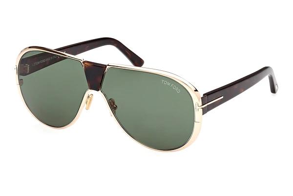 Lunettes de soleil Tom Ford Vincenzo (FT1072 28N)