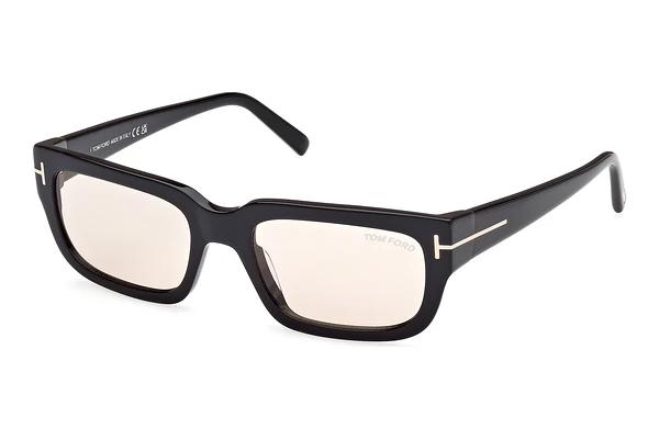Lunettes de soleil Tom Ford Ezra (FT1075 01E)