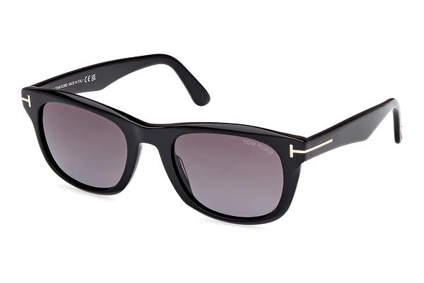 Lunettes de soleil Tom Ford Kendel (FT1076 01B)