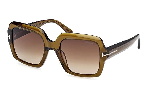 Lunettes de soleil Tom Ford Kaya (FT1082 51F)