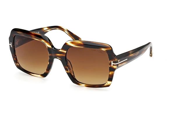 Lunettes de soleil Tom Ford Kaya (FT1082 55F)
