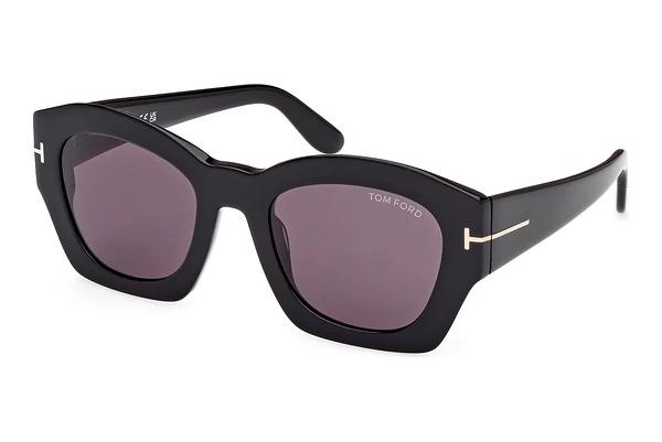 Lunettes de soleil Tom Ford Guilliana (FT1083 01A)