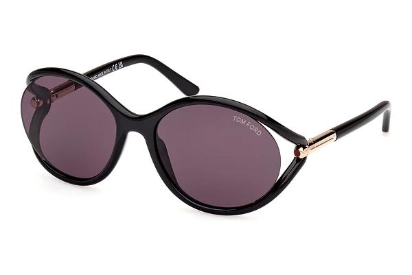 Lunettes de soleil Tom Ford Melody (FT1090 01A)