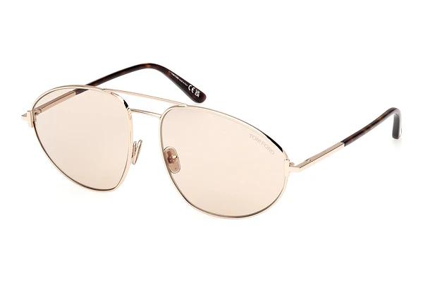 Lunettes de soleil Tom Ford Ken (FT1095 28E)