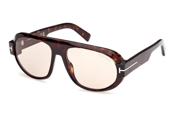 Lunettes de soleil Tom Ford Blake-02 (FT1102 52E)