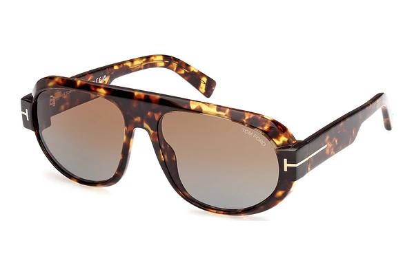 Lunettes de soleil Tom Ford Blake-02 (FT1102 52F)