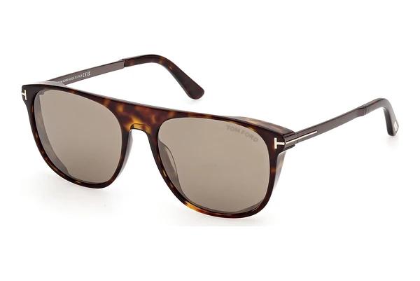 Lunettes de soleil Tom Ford Lionel-02 (FT1105 52L)