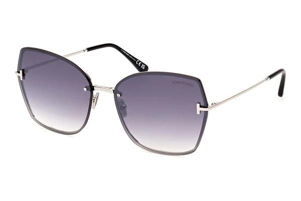 Lunettes de soleil Tom Ford Nickie-02 (FT1107 16C)