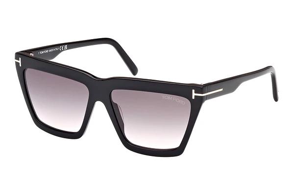 Lunettes de soleil Tom Ford Eden (FT1110 01B)
