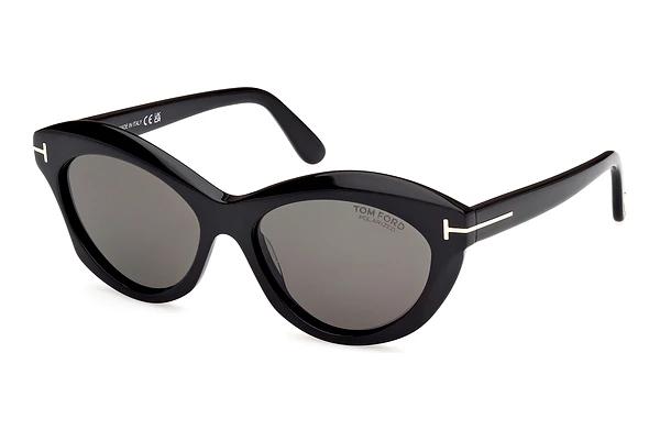 Lunettes de soleil Tom Ford Toni (FT1111 01D)