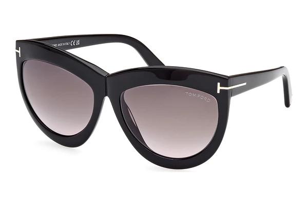 Lunettes de soleil Tom Ford Doris (FT1112 01B)