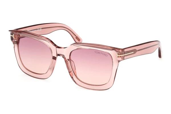 Lunettes de soleil Tom Ford Leigh-02 (FT1115 72Z)