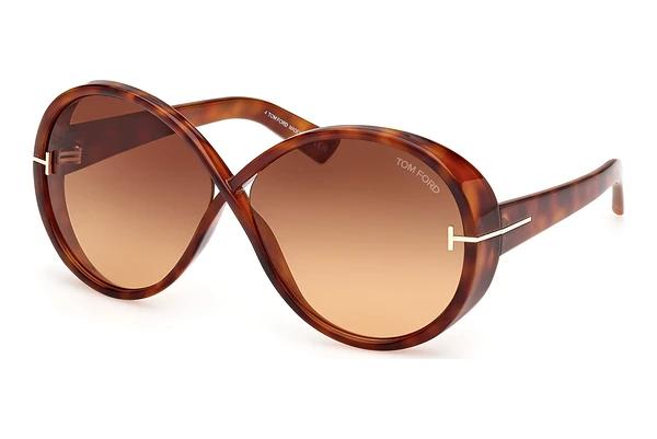 Lunettes de soleil Tom Ford Edie-02 (FT1116 53F)