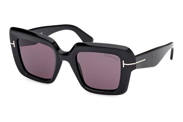 Lunettes de soleil Tom Ford Esme (FT1157 01A)
