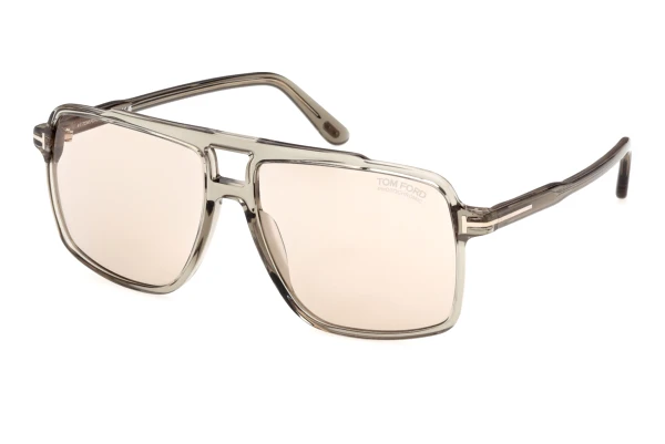 Lunettes de soleil Tom Ford Kemp (FT1177 93E)
