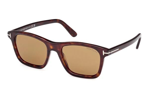 Lunettes de soleil Tom Ford Barron (FT1179 52E)