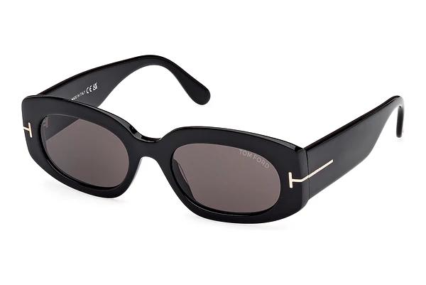 Lunettes de soleil Tom Ford Cielle (FT1187 01A)