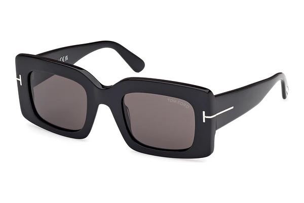 Lunettes de soleil Tom Ford Brigitta (FT1188 01A)