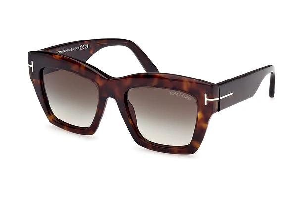Lunettes de soleil Tom Ford Luna (FT1191 52B)