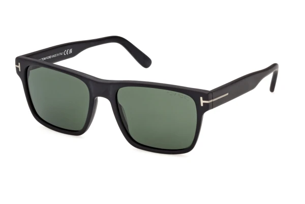 Lunettes de soleil Tom Ford Calder (FT1205 02N)