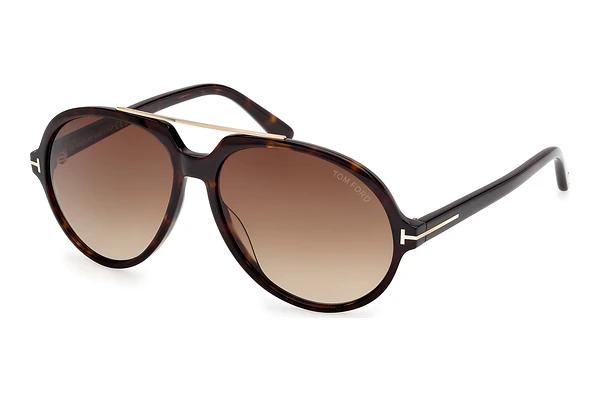 Lunettes de soleil Tom Ford Aalto (FT1210 52F)