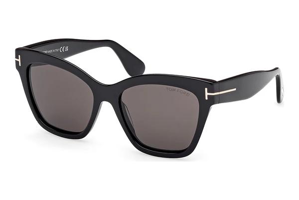 Lunettes de soleil Tom Ford Elvira (FT1217 01A)
