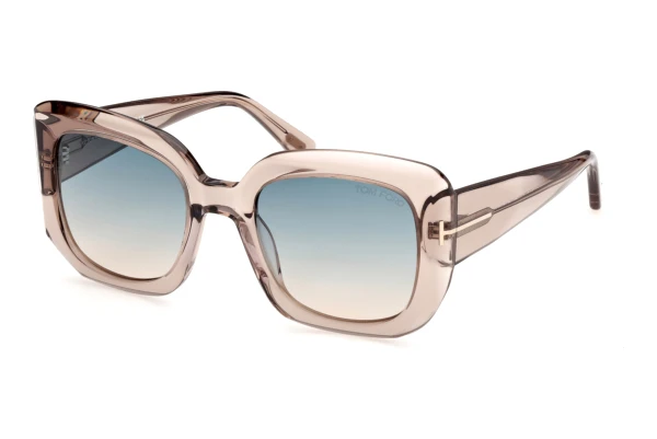 Lunettes de soleil Tom Ford Carla-02 (FT1220 45P)