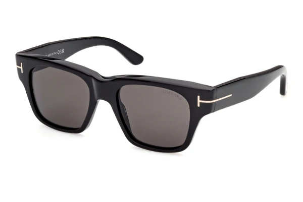 Lunettes de soleil Tom Ford Caine-02 (FT1280 01A)