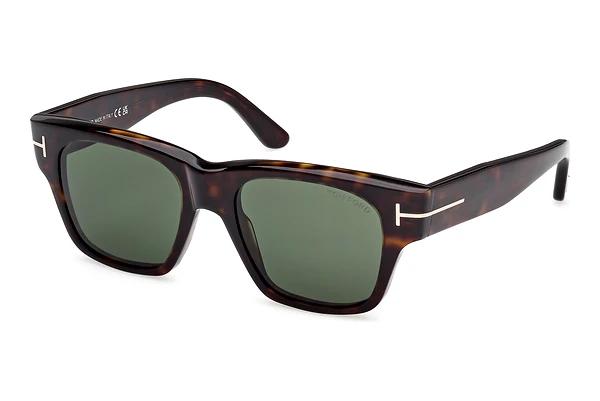Lunettes de soleil Tom Ford Caine-02 (FT1280 52N)