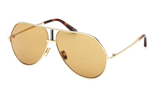 Lunettes de soleil Tom Ford Rickie-02 (FT1281 30E)